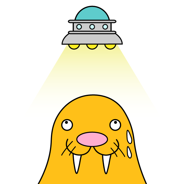 遭遇 | セイウチ | ぷにつく