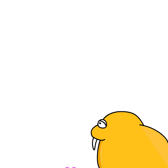 打ち上げ花火 | セイウチ | ぷにつく