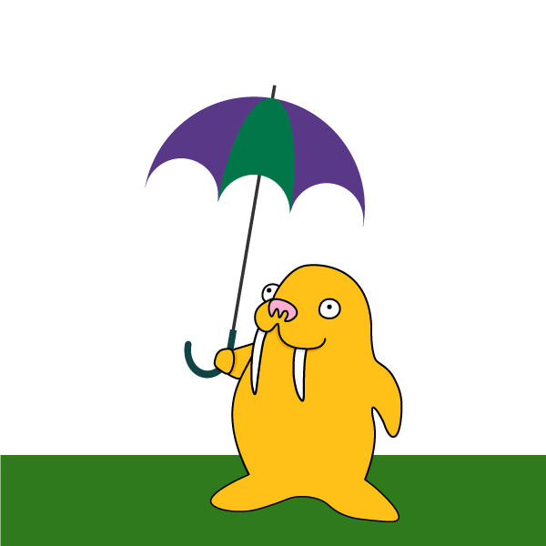 ウィンブルドン | セイウチ | ぷにつく