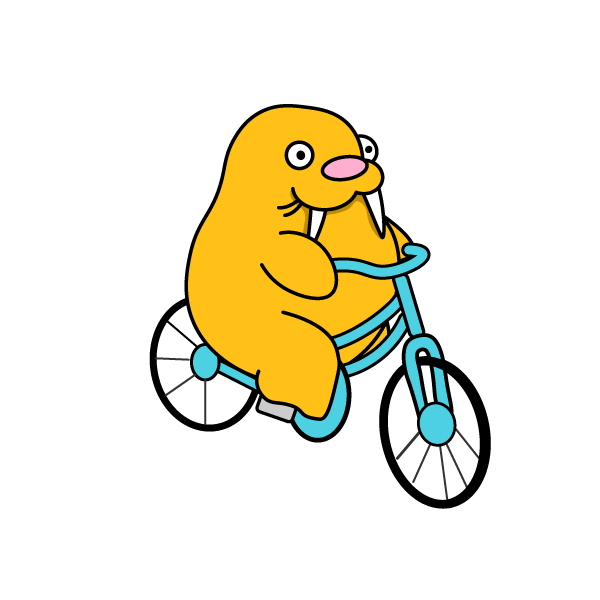 チリンチリン | セイウチ | ぷにつく