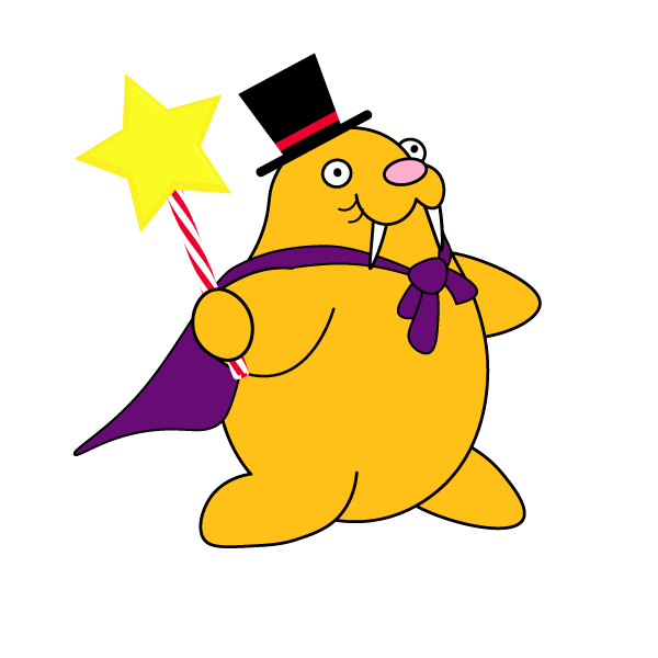 マジック | セイウチ | ぷにつく