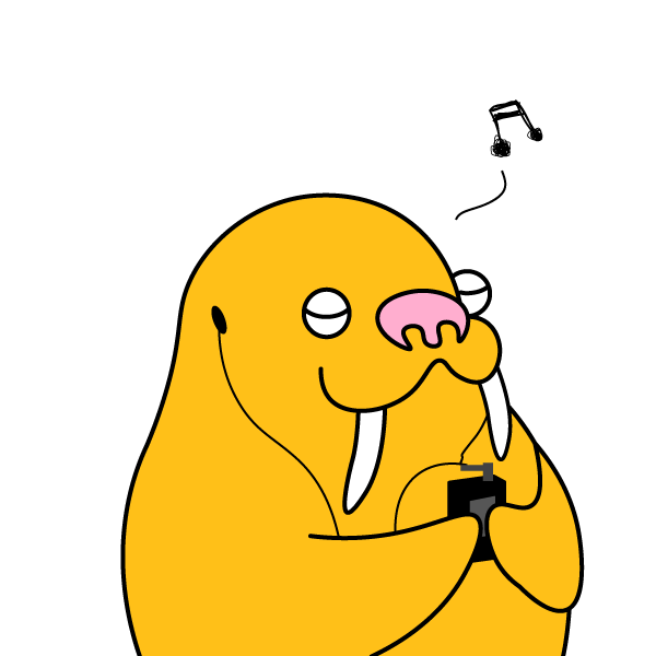 進化 | セイウチ | ぷにつく