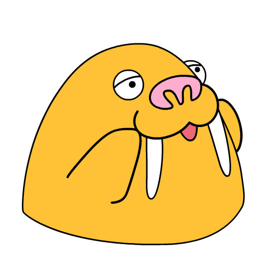 弾力2 | セイウチ | ぷにつく