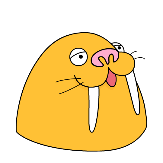 弾力1 | セイウチ | ぷにつく