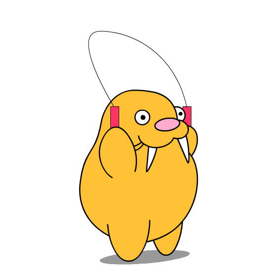 ボクサー | セイウチ | ぷにつく