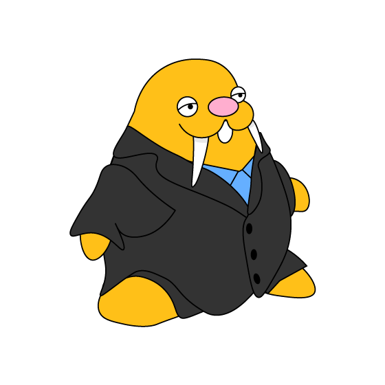 だぶだぶ | セイウチ | ぷにつく