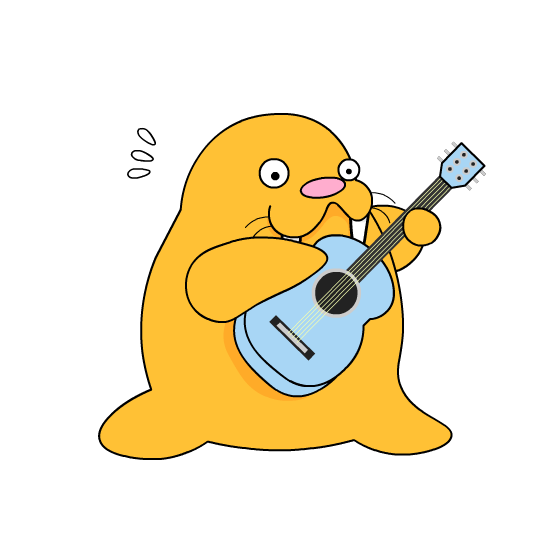 ジャカジャカジャカ | セイウチ | ぷにつく