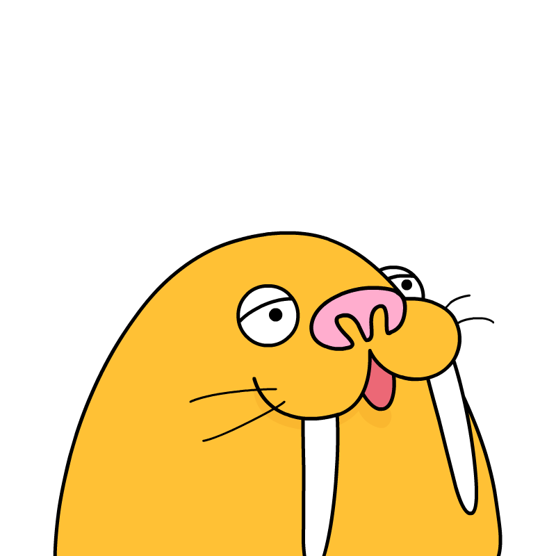 弾力4 | セイウチ | ぷにつく