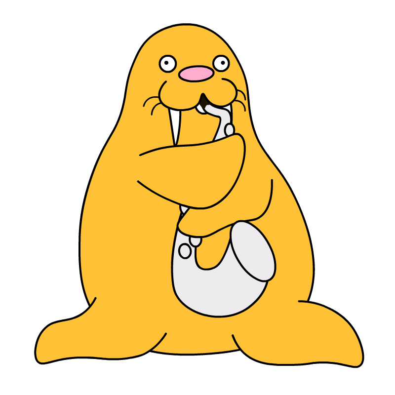 さっくす | セイウチ | ぷにつく