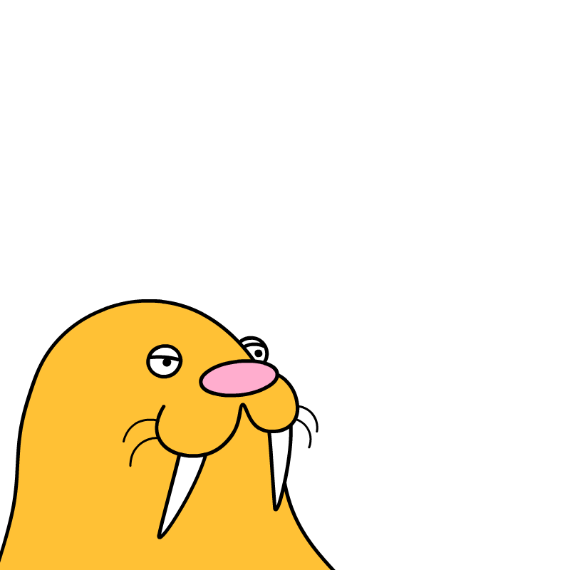 ガムカム | セイウチ | ぷにつく