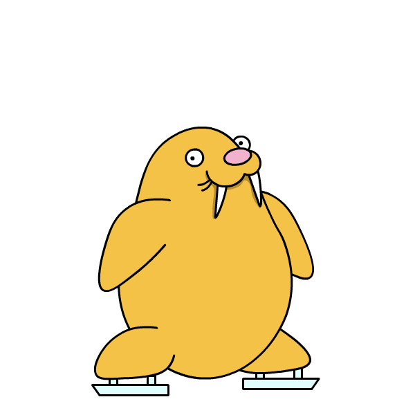 ジャンプ | セイウチ | ぷにつく