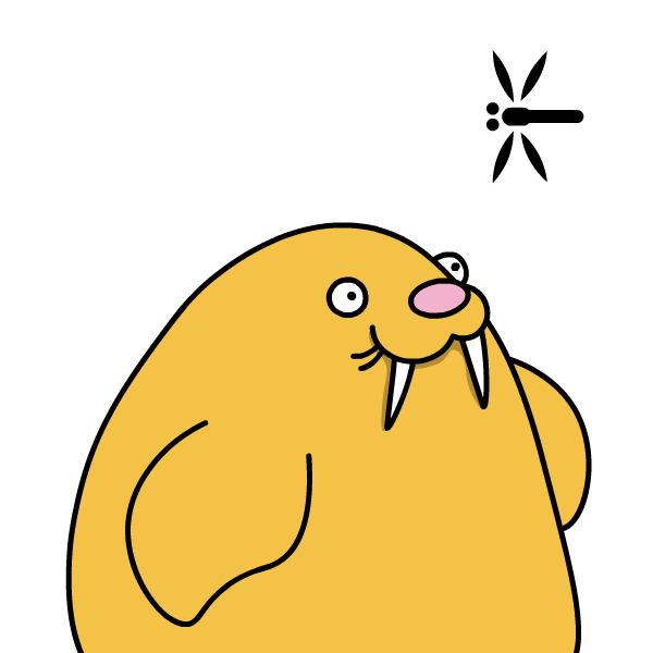 あ... | セイウチ | ぷにつく