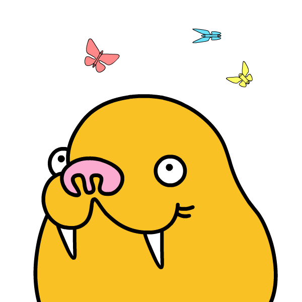 ちょうちょ | セイウチ | ぷにつく