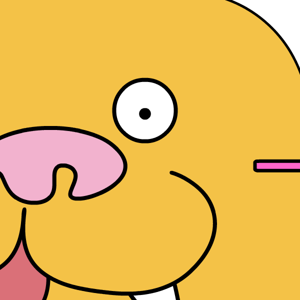 突く | セイウチ | ぷにつく