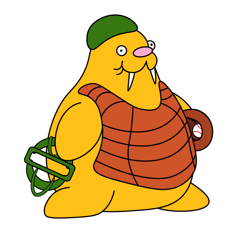 ドカベン | セイウチ | ぷにつく