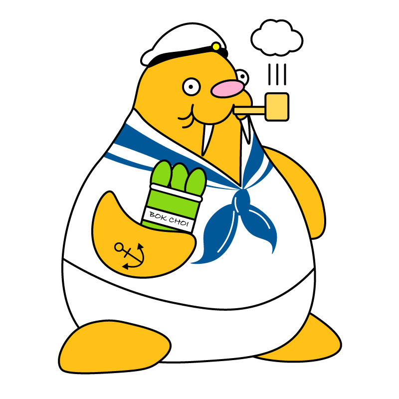 ポパイ | セイウチ | ぷにつく