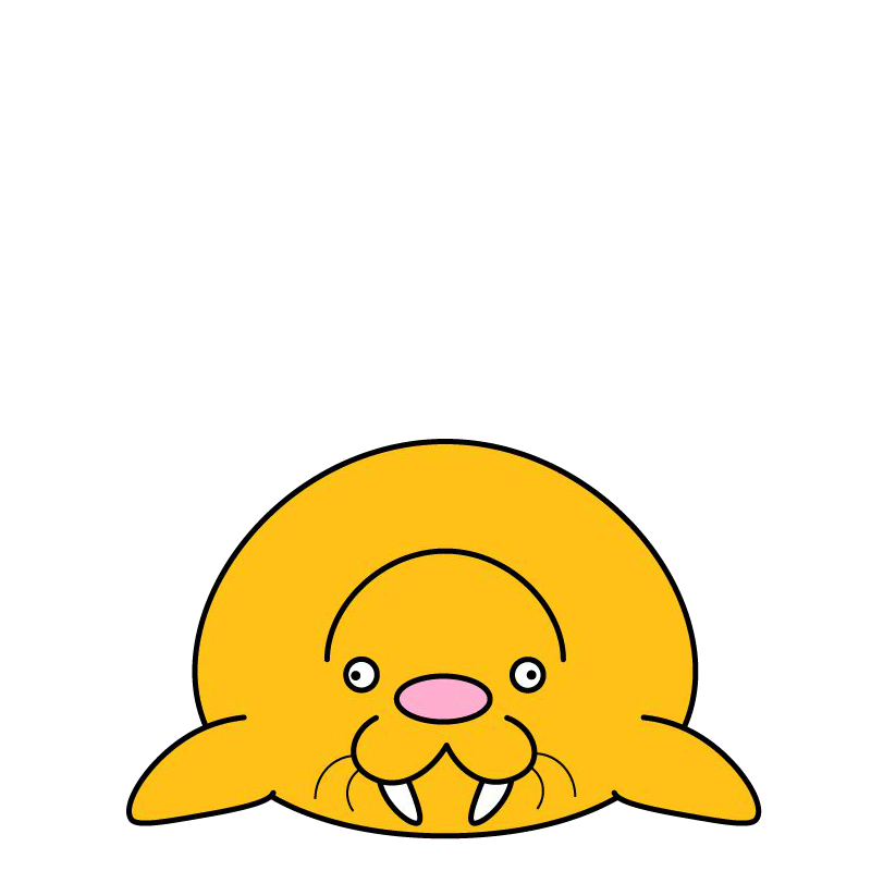 自重 | セイウチ | ぷにつく