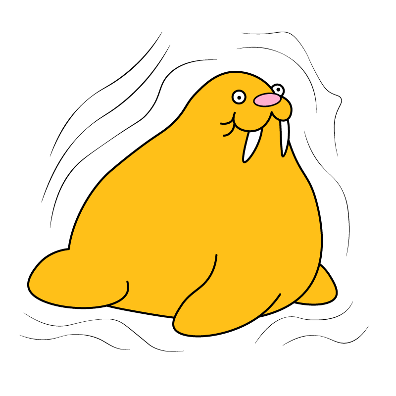 覇気 | セイウチ | ぷにつく